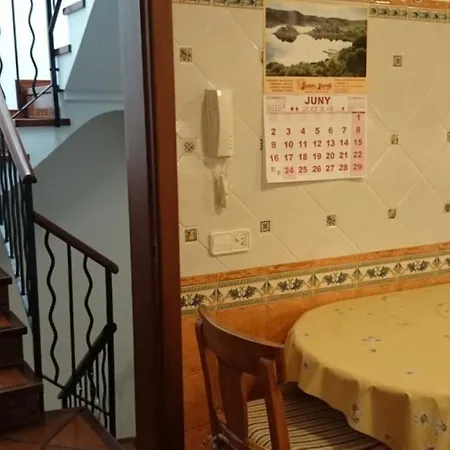 Casa | Menurka-santa Clara * Ciutadella (Menorca)