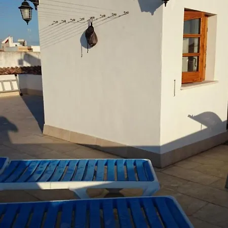 Casa | Menurka-santa Clara Ferienhaus